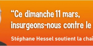 11 mars 2012 Stéphane Hessel