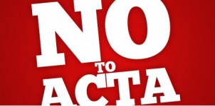 No To Acta Rouge